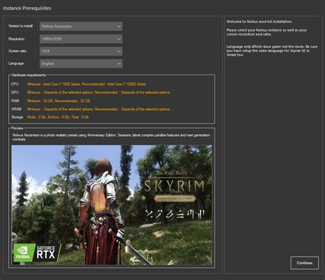 nolvus modpack.|Nolvus Ascension Installation Guide V5: The Ultimate 2350.